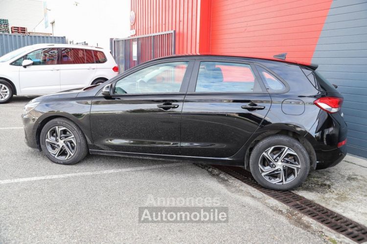 Hyundai i30 1.6 CRDi 115 DCT-7 Business CAMERA GPS - <small></small> 15.970 € <small></small> - #38