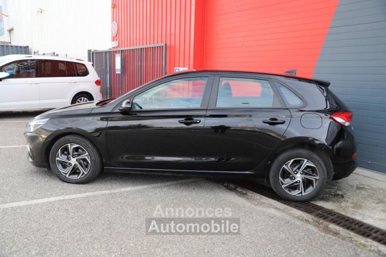 Hyundai i30 1.6 CRDi 115 DCT-7 Business CAMERA GPS - <small></small> 15.970 € <small></small> - #39