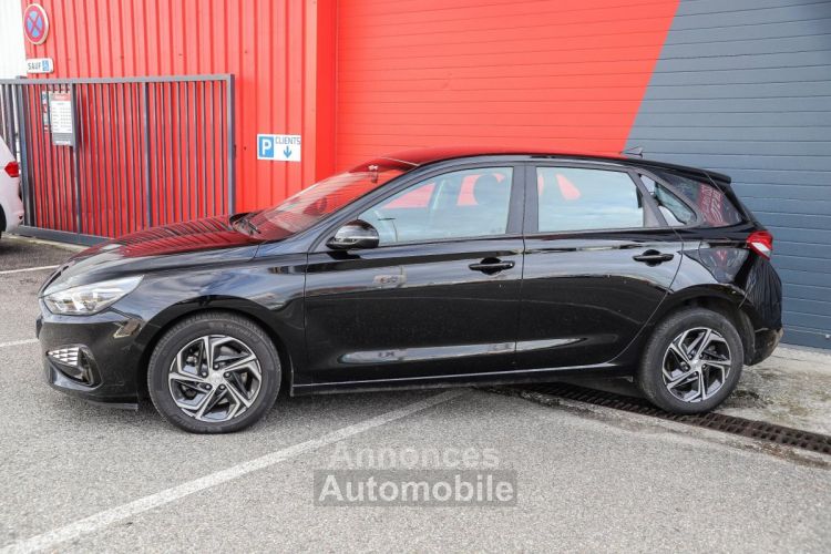 Hyundai i30 1.6 CRDi 115 DCT-7 Business CAMERA GPS - <small></small> 15.970 € <small></small> - #40