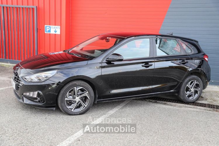 Hyundai i30 1.6 CRDi 115 DCT-7 Business CAMERA GPS - <small></small> 15.970 € <small></small> - #41