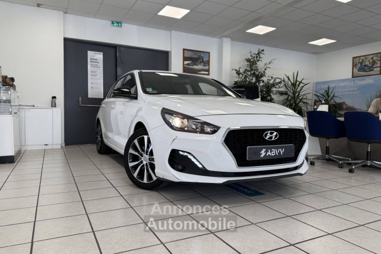 Hyundai i30 1.6 CRDi 115 DCT-7 Edition #Navi - <small></small> 16.890 € <small>TTC</small> - #1