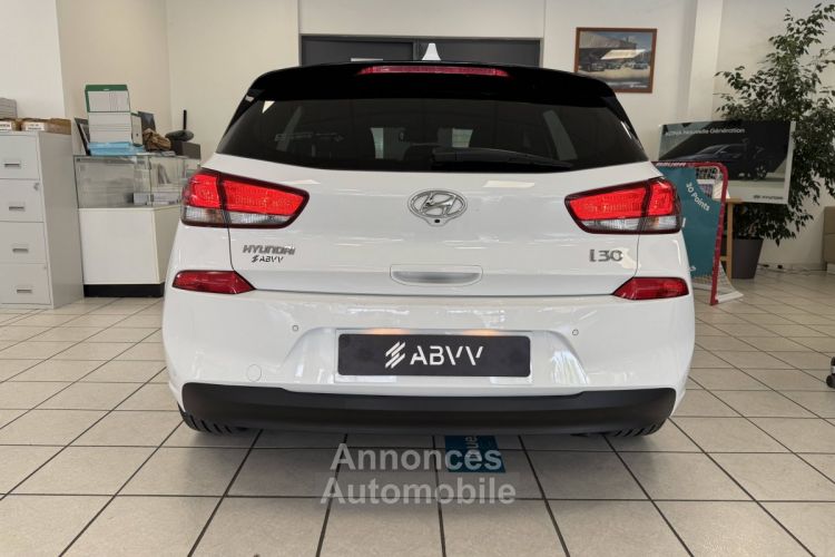 Hyundai i30 1.6 CRDi 115 DCT-7 Edition #Navi - <small></small> 16.890 € <small>TTC</small> - #4