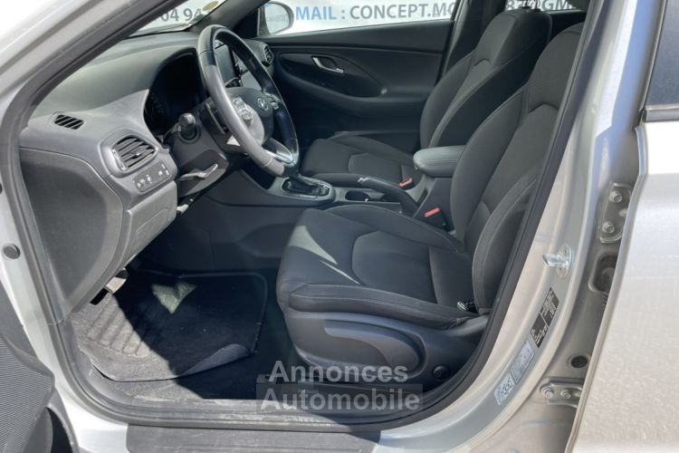 Hyundai i30 1.6 CRDi 115ch Mondial 2019 DCT-7 - <small></small> 16.990 € <small>TTC</small> - #8