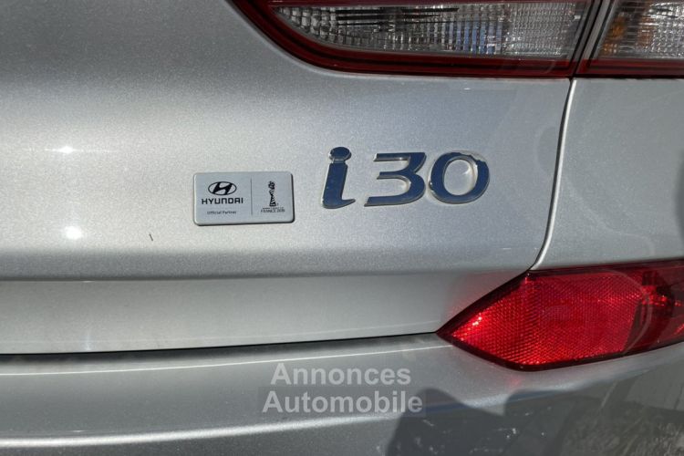 Hyundai i30 1.6 CRDi 115ch Mondial 2019 DCT-7 - <small></small> 16.990 € <small>TTC</small> - #13