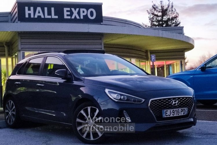 Hyundai i30 1.6 CRDI 136CV Creative BVM6 - <small></small> 14.590 € <small>TTC</small> - #4