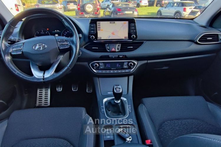 Hyundai i30 1.6 CRDI 136CV Creative BVM6 - <small></small> 14.590 € <small>TTC</small> - #11