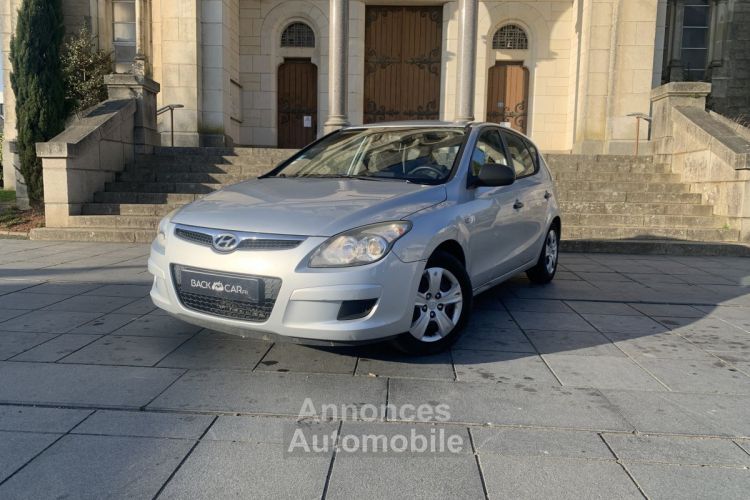 Hyundai i30 1.6 CRDi 90 Pack Confort ESP BVM6 - <small></small> 4.490 € <small>TTC</small> - #4