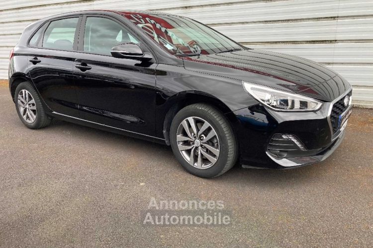 Hyundai i30 1.6 CRDi 95 BVM6 Business - <small></small> 17.700 € <small>TTC</small> - #1