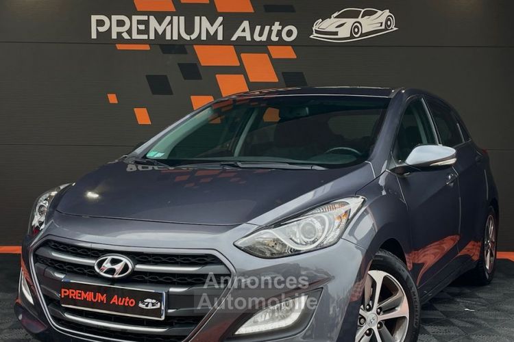 Hyundai i30 1.6 Gdi 135 Cv Blue Drive Creative Régulateur Climatisation Ct Ok 2026 - <small></small> 11.990 € <small>TTC</small> - #1