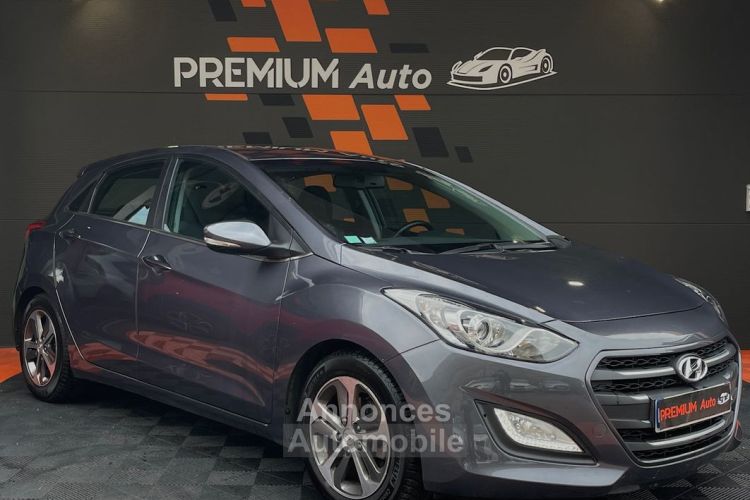 Hyundai i30 1.6 Gdi 135 Cv Blue Drive Creative Régulateur Climatisation Ct Ok 2026 - <small></small> 11.990 € <small>TTC</small> - #2