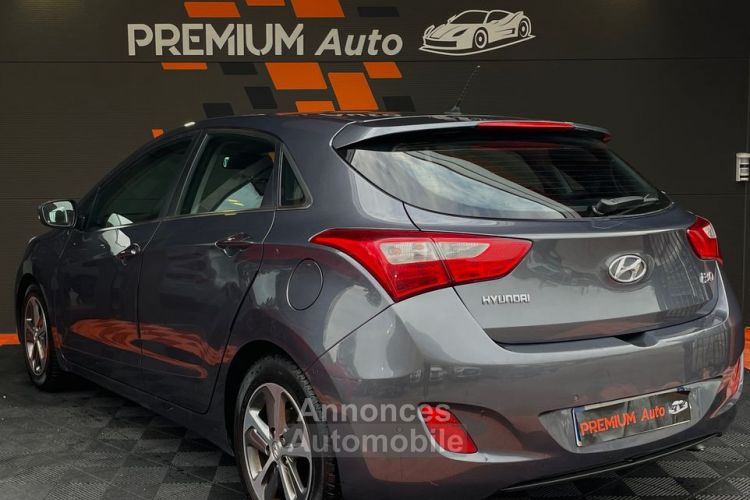 Hyundai i30 1.6 Gdi 135 Cv Blue Drive Creative Régulateur Climatisation Ct Ok 2026 - <small></small> 11.990 € <small>TTC</small> - #4