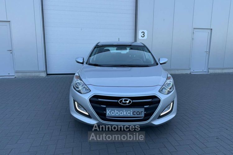 Hyundai i30 1.6 GDi Lounge -- CUIR GPS CAMERA - <small></small> 12.490 € <small>TTC</small> - #2