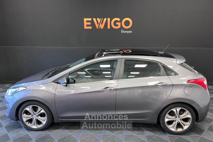 Hyundai i30 1.6L CRDI 125ch PACK PREMIUM TOIT OUVRANT CAMÉRA DE RECUL BLUETOOTH - <small></small> 8.490 € <small>TTC</small> - #3