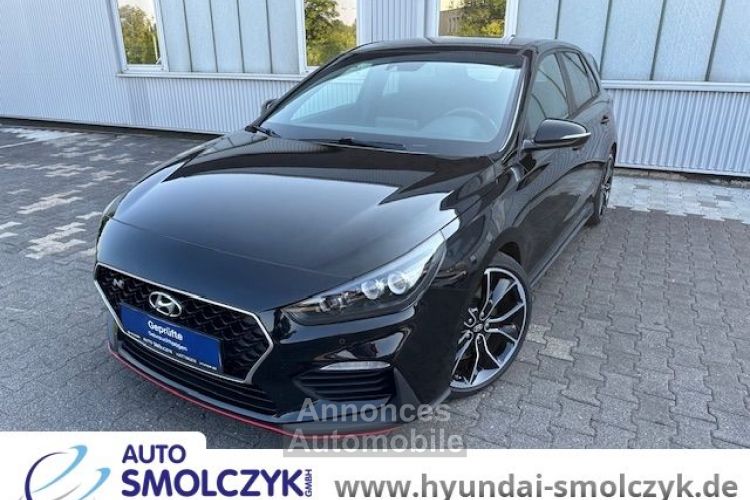 Hyundai i30 2.0 275 BM6 N-Performance Led , 1èreM,  Apple CarPlay , Sièges chauffants , Volant chauffant , Entretien Hyundai Garantie 12 mois - <small></small> 26.990 € <small>TTC</small> - #1