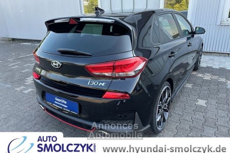 Hyundai i30 2.0 275 BM6 N-Performance Led , 1èreM,  Apple CarPlay , Sièges chauffants , Volant chauffant , Entretien Hyundai Garantie 12 mois - <small></small> 26.990 € <small>TTC</small> - #3