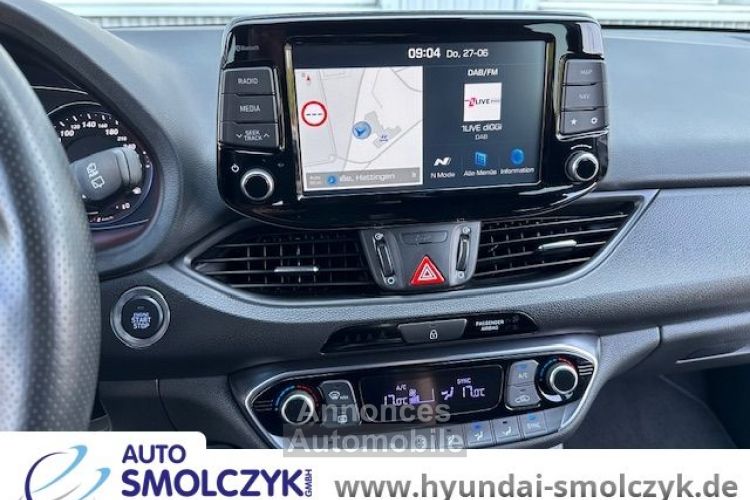 Hyundai i30 2.0 275 BM6 N-Performance Led , 1èreM,  Apple CarPlay , Sièges chauffants , Volant chauffant , Entretien Hyundai Garantie 12 mois - <small></small> 26.990 € <small>TTC</small> - #6