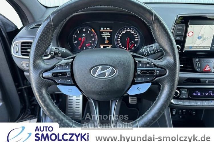 Hyundai i30 2.0 275 BM6 N-Performance Led , 1èreM,  Apple CarPlay , Sièges chauffants , Volant chauffant , Entretien Hyundai Garantie 12 mois - <small></small> 26.990 € <small>TTC</small> - #8