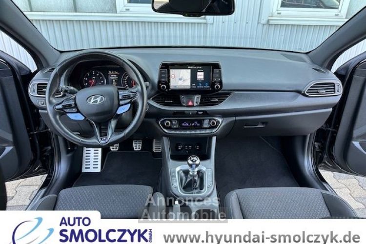 Hyundai i30 2.0 275 BM6 N-Performance Led , 1èreM,  Apple CarPlay , Sièges chauffants , Volant chauffant , Entretien Hyundai Garantie 12 mois - <small></small> 26.990 € <small>TTC</small> - #9