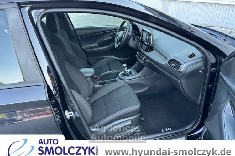 Hyundai i30 2.0 275 BM6 N-Performance Led , 1èreM,  Apple CarPlay , Sièges chauffants , Volant chauffant , Entretien Hyundai Garantie 12 mois - <small></small> 26.990 € <small>TTC</small> - #10