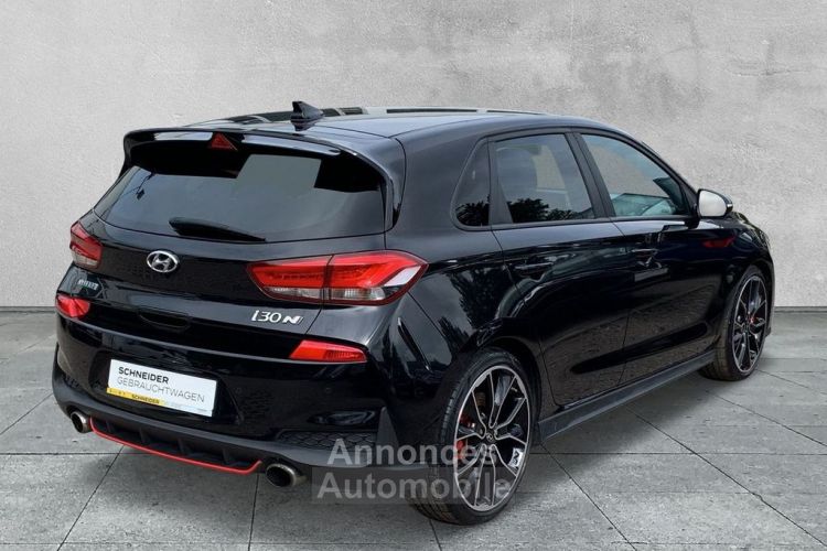 Hyundai i30 2.0 275 BM6 N-Performance Led , 1èreM, Apple CarPlay , Sièges chauffants , Volant chauffant , Entretien Hyundai Garantie 12 mois - <small></small> 28.890 € <small>TTC</small> - #6