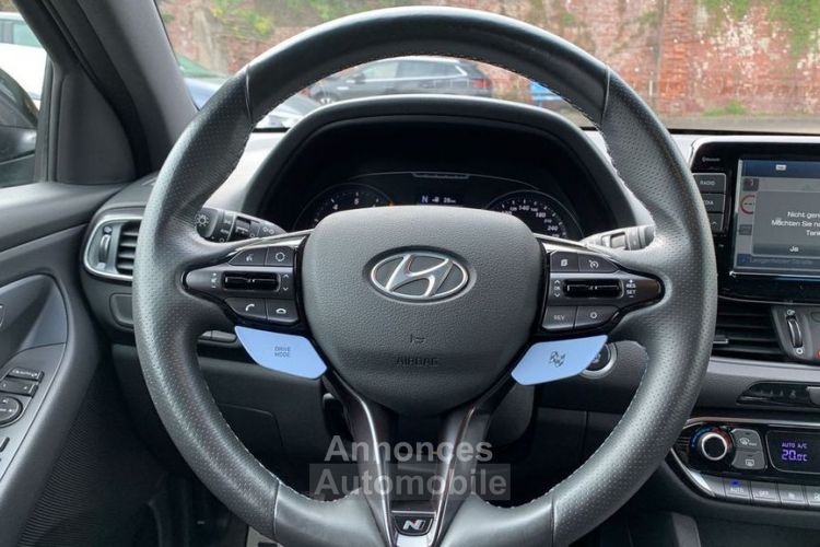 Hyundai i30 2.0 275 BM6 N-Performance Led , 1èreM, Apple CarPlay , Sièges chauffants , Volant chauffant , Entretien Hyundai Garantie 12 mois - <small></small> 28.890 € <small>TTC</small> - #8