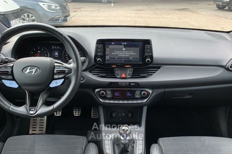 Hyundai i30 2.0 275 BM6 N-Performance Led , 1èreM, Apple CarPlay , Sièges chauffants , Volant chauffant , Entretien Hyundai Garantie 12 mois - <small></small> 28.890 € <small>TTC</small> - #9