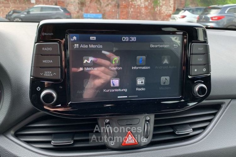 Hyundai i30 2.0 275 BM6 N-Performance Led , 1èreM, Apple CarPlay , Sièges chauffants , Volant chauffant , Entretien Hyundai Garantie 12 mois - <small></small> 28.890 € <small>TTC</small> - #24