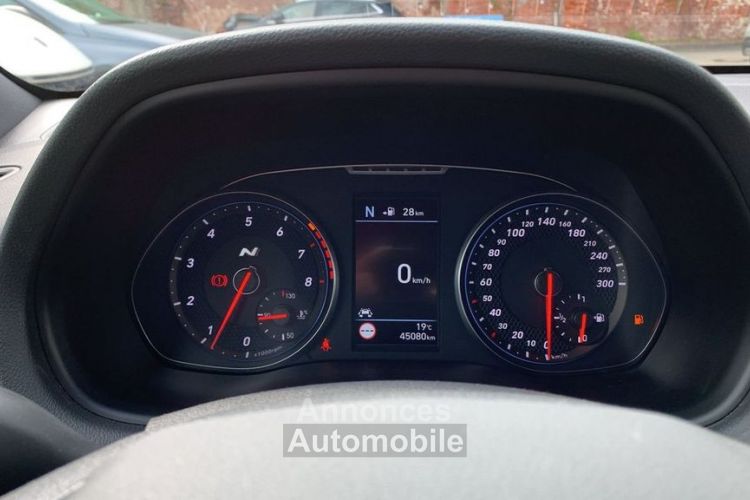 Hyundai i30 2.0 275 BM6 N-Performance Led , 1èreM, Apple CarPlay , Sièges chauffants , Volant chauffant , Entretien Hyundai Garantie 12 mois - <small></small> 28.890 € <small>TTC</small> - #25