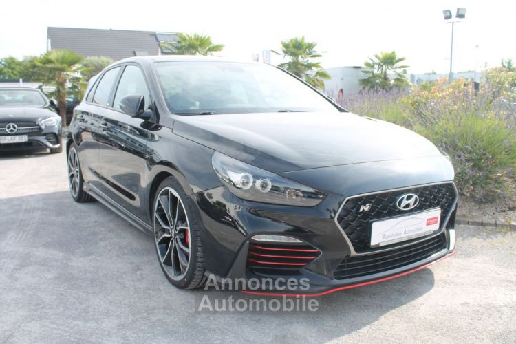 Hyundai i30 2.0 275 BM6 N-Performance Led , Garantie Hyundai 10/2024 avec prolongation si demandée - <small></small> 26.990 € <small>TTC</small> - #1