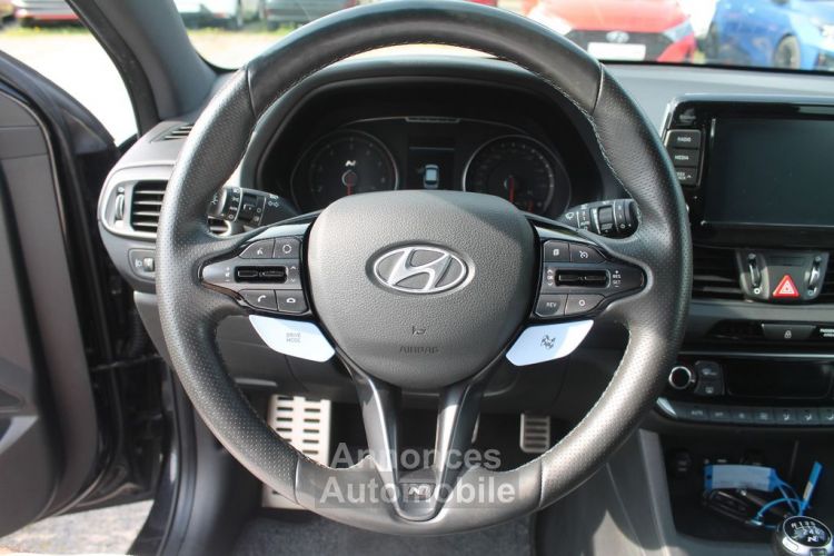 Hyundai i30 2.0 275 BM6 N-Performance Led , Garantie Hyundai 10/2024 avec prolongation si demandée - <small></small> 26.990 € <small>TTC</small> - #12