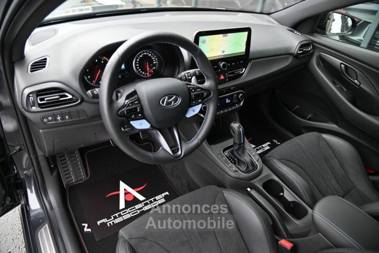 Hyundai i30 2.0 T-GDI N Performance 8-DCT - <small></small> 34.790 € <small>TTC</small> - #8