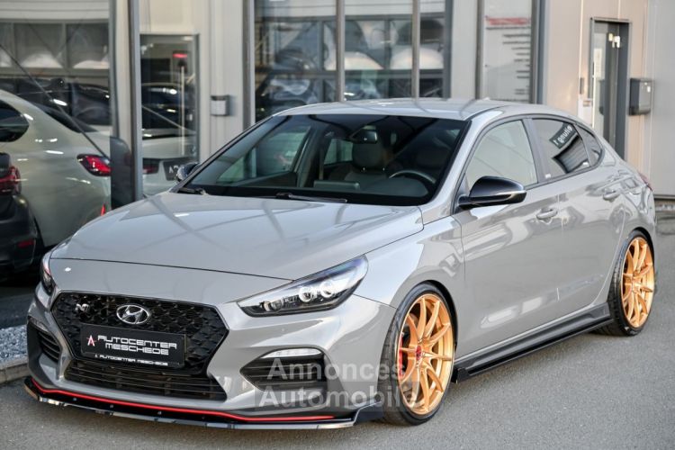 Hyundai i30 2.0 T-GDI N Performance Fastback H&R - <small></small> 28.790 € <small>TTC</small> - #2