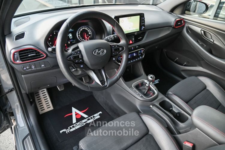 Hyundai i30 2.0 T-GDI N Performance Fastback H&R - <small></small> 28.790 € <small>TTC</small> - #9