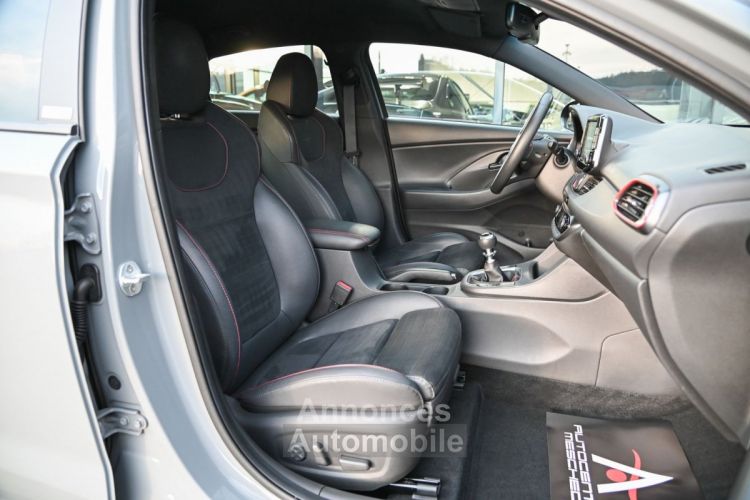 Hyundai i30 2.0 T-GDI N Performance Fastback H&R - <small></small> 28.790 € <small>TTC</small> - #13