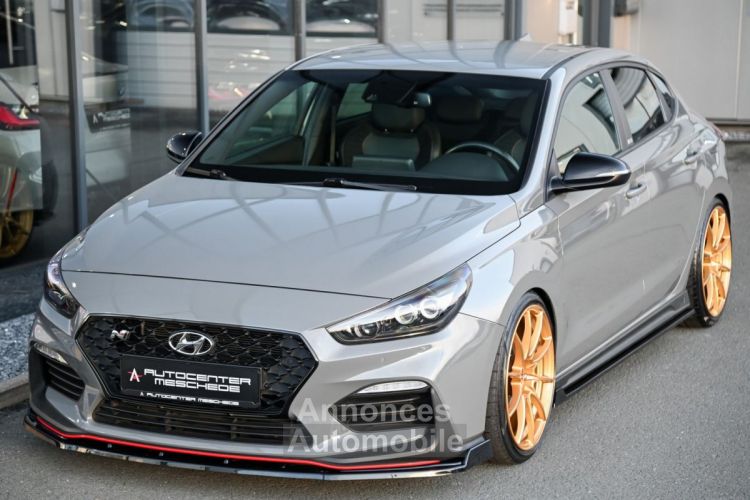 Hyundai i30 2.0 T-GDI N Performance Fastback H&R - <small></small> 28.790 € <small>TTC</small> - #26