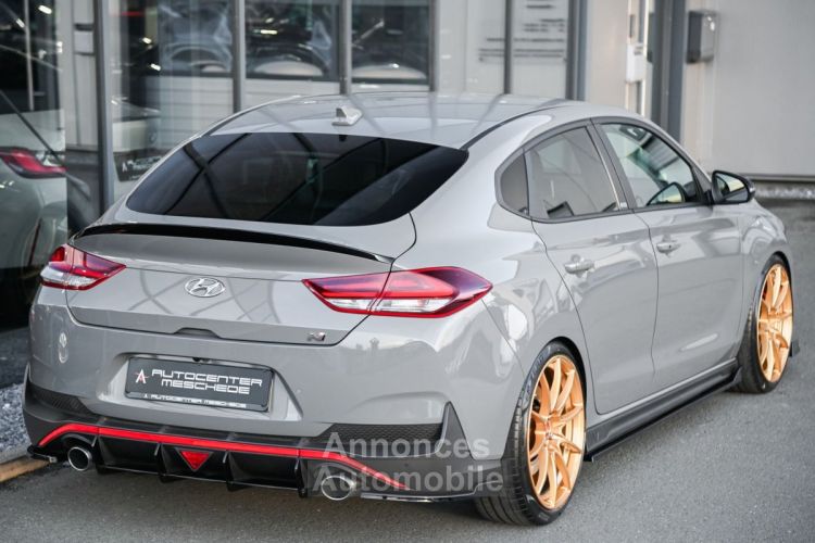 Hyundai i30 2.0 T-GDI N Performance Fastback H&R - <small></small> 28.790 € <small>TTC</small> - #27