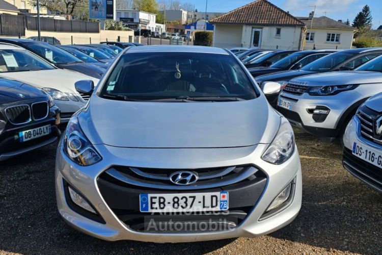 Hyundai i30 BUSINESS 1.6 CRDi 110 Blue Drive Business - <small></small> 8.500 € <small>TTC</small> - #1