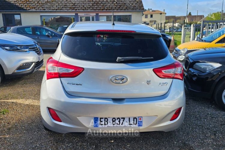 Hyundai i30 BUSINESS 1.6 CRDi 110 Blue Drive Business - <small></small> 8.500 € <small>TTC</small> - #6