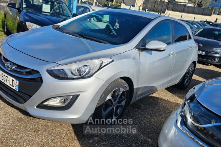 Hyundai i30 BUSINESS 1.6 CRDi 110 Blue Drive Business - <small></small> 8.500 € <small>TTC</small> - #7