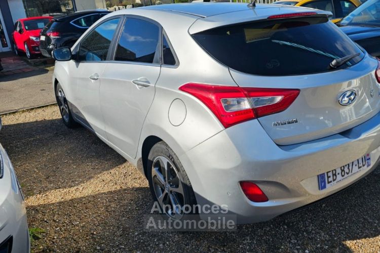 Hyundai i30 BUSINESS 1.6 CRDi 110 Blue Drive Business - <small></small> 8.500 € <small>TTC</small> - #14