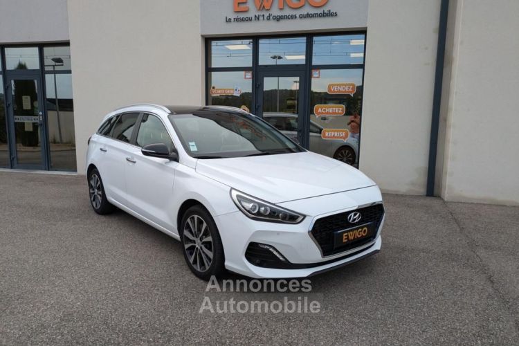 Hyundai i30 CW 1.6 CRDI 115 CREATIVE ENTRETIEN CONSTRUCTEUR - <small></small> 15.990 € <small>TTC</small> - #1