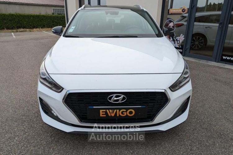 Hyundai i30 CW 1.6 CRDI 115 CREATIVE ENTRETIEN CONSTRUCTEUR - <small></small> 15.990 € <small>TTC</small> - #3