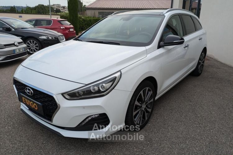 Hyundai i30 CW 1.6 CRDI 115 CREATIVE ENTRETIEN CONSTRUCTEUR - <small></small> 15.990 € <small>TTC</small> - #4