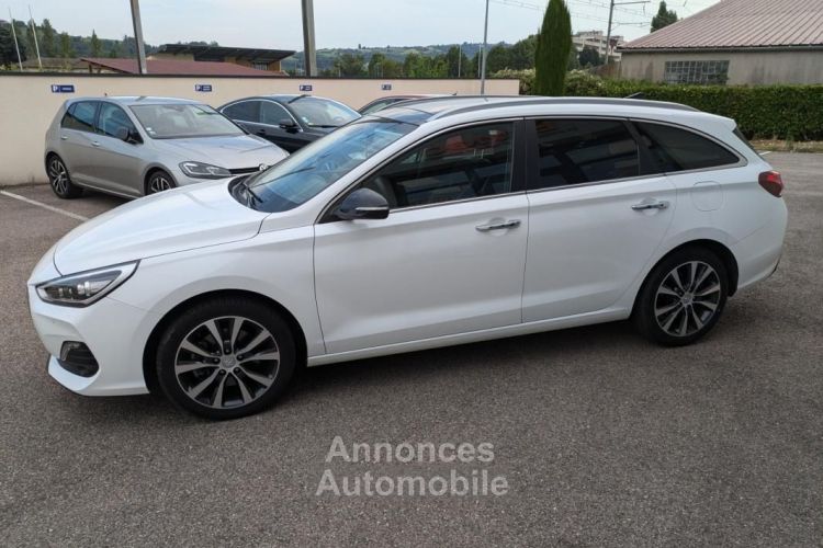 Hyundai i30 CW 1.6 CRDI 115 CREATIVE ENTRETIEN CONSTRUCTEUR - <small></small> 15.990 € <small>TTC</small> - #5