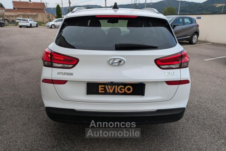 Hyundai i30 CW 1.6 CRDI 115 CREATIVE ENTRETIEN CONSTRUCTEUR - <small></small> 15.990 € <small>TTC</small> - #7