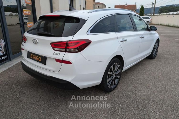 Hyundai i30 CW 1.6 CRDI 115 CREATIVE ENTRETIEN CONSTRUCTEUR - <small></small> 15.990 € <small>TTC</small> - #8