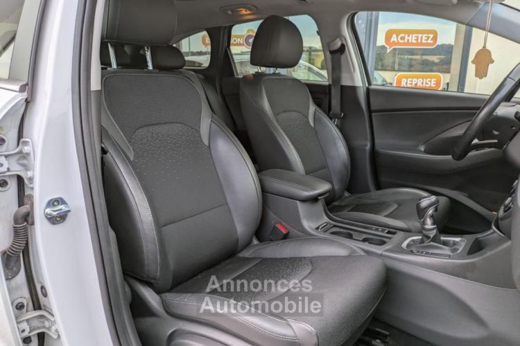 Hyundai i30 CW 1.6 CRDI 115 CREATIVE ENTRETIEN CONSTRUCTEUR - <small></small> 15.990 € <small>TTC</small> - #15