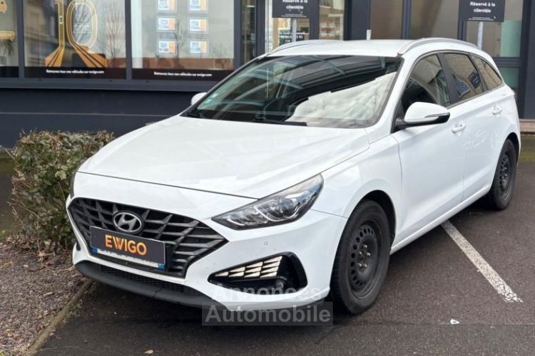 Hyundai i30 CW 1.6 CRDI 115CH BUSINESS DCT BVA CARPLAY SIEGE VOLANT CHAUFFANT ( photo roues hiv... - <small></small> 14.490 € <small>TTC</small> - #2