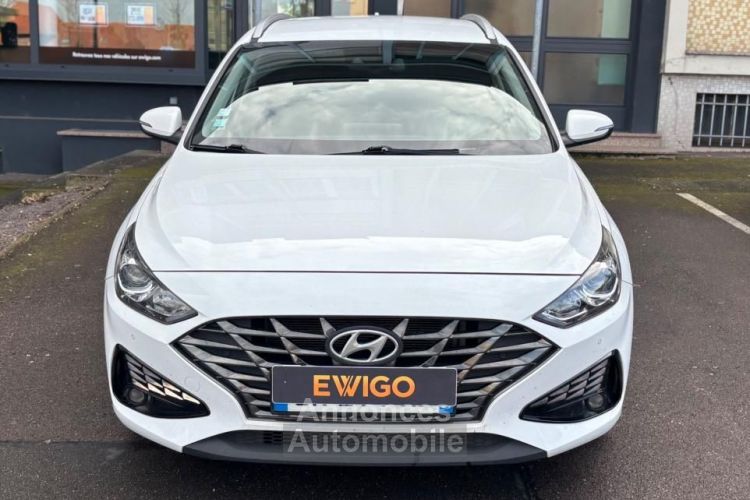 Hyundai i30 CW 1.6 CRDI 115CH BUSINESS DCT BVA CARPLAY SIEGE VOLANT CHAUFFANT ( photo roues hiv... - <small></small> 14.490 € <small>TTC</small> - #3