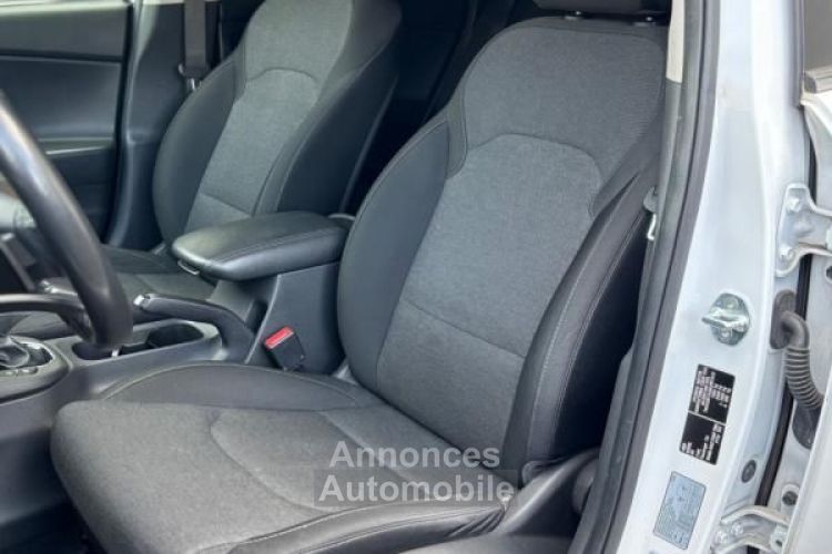 Hyundai i30 CW 1.6 CRDI 115CH BUSINESS DCT BVA CARPLAY SIEGE VOLANT CHAUFFANT ( photo roues hiv... - <small></small> 14.490 € <small>TTC</small> - #8